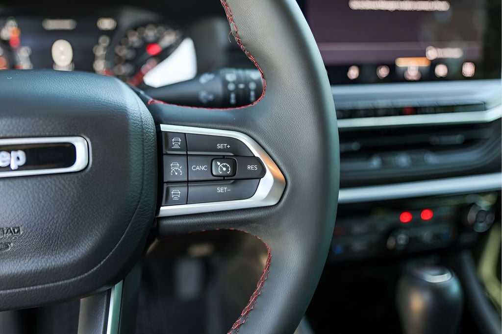 2023 Jeep Compass Trailhawk