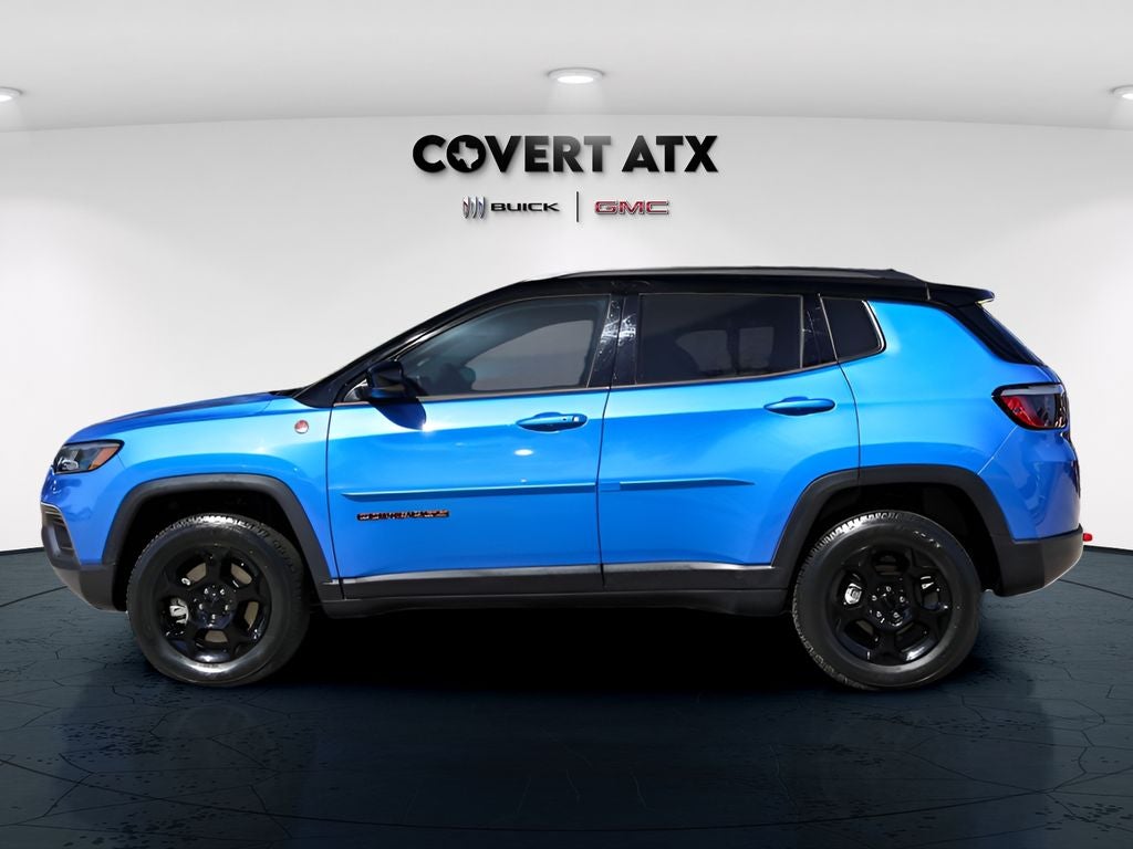 2023 Jeep Compass Trailhawk