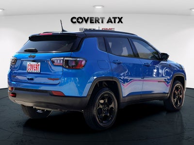 2023 Jeep Compass Trailhawk