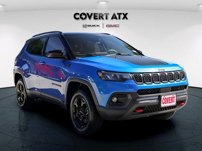2023 Jeep Compass Trailhawk