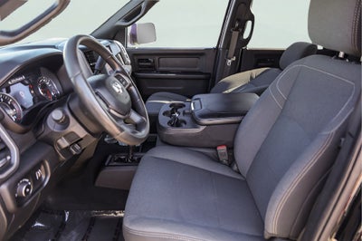 2022 RAM 2500 Tradesman