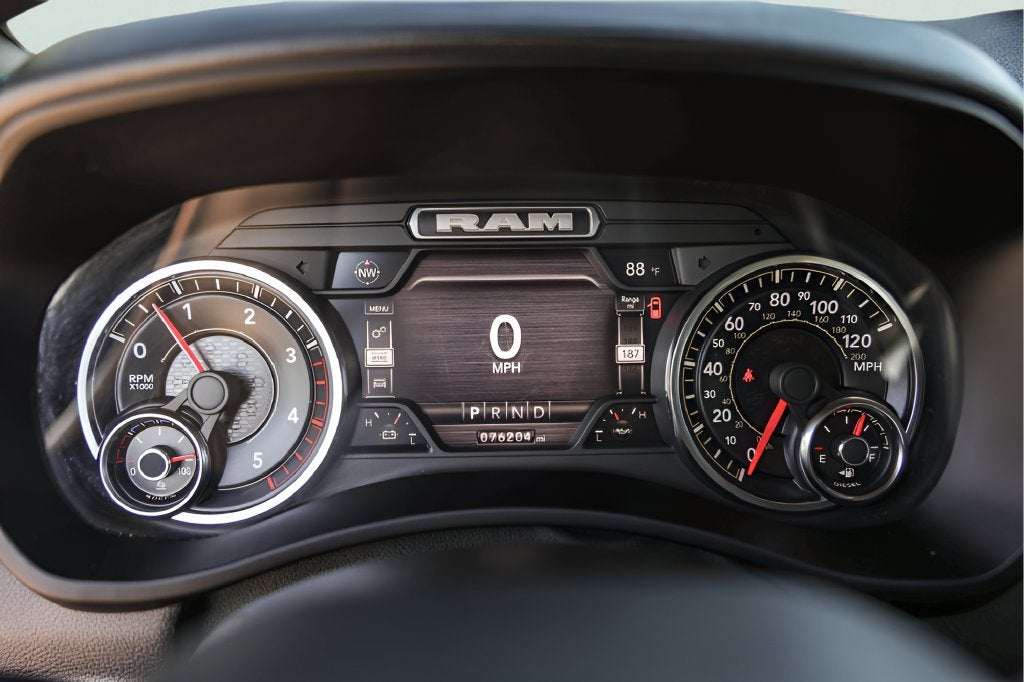 2022 RAM 2500 Tradesman