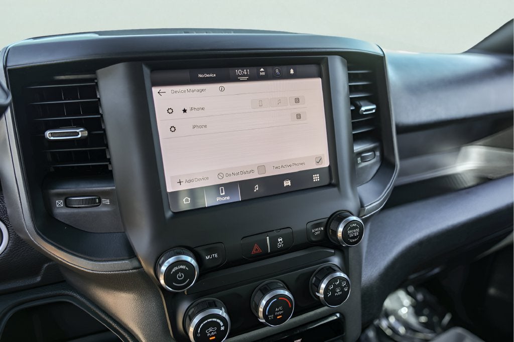 2022 RAM 2500 Tradesman