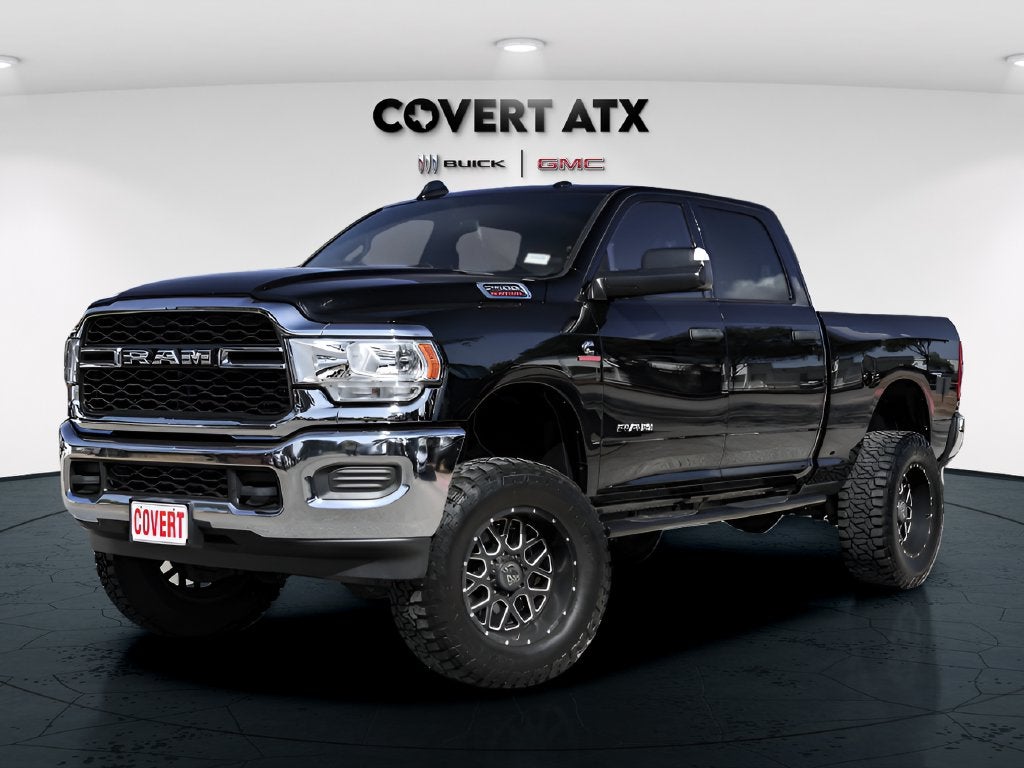 2022 RAM 2500 Tradesman