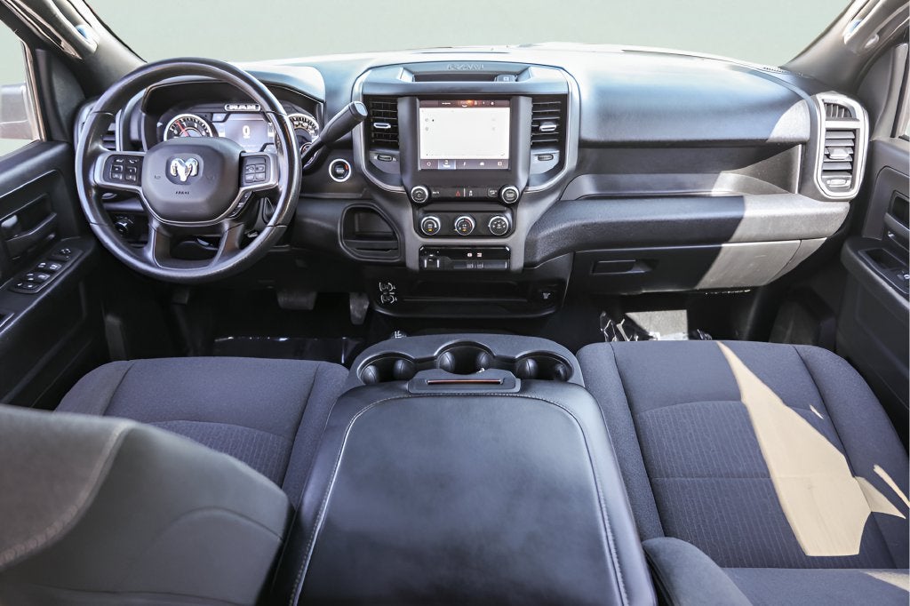 2022 RAM 2500 Tradesman