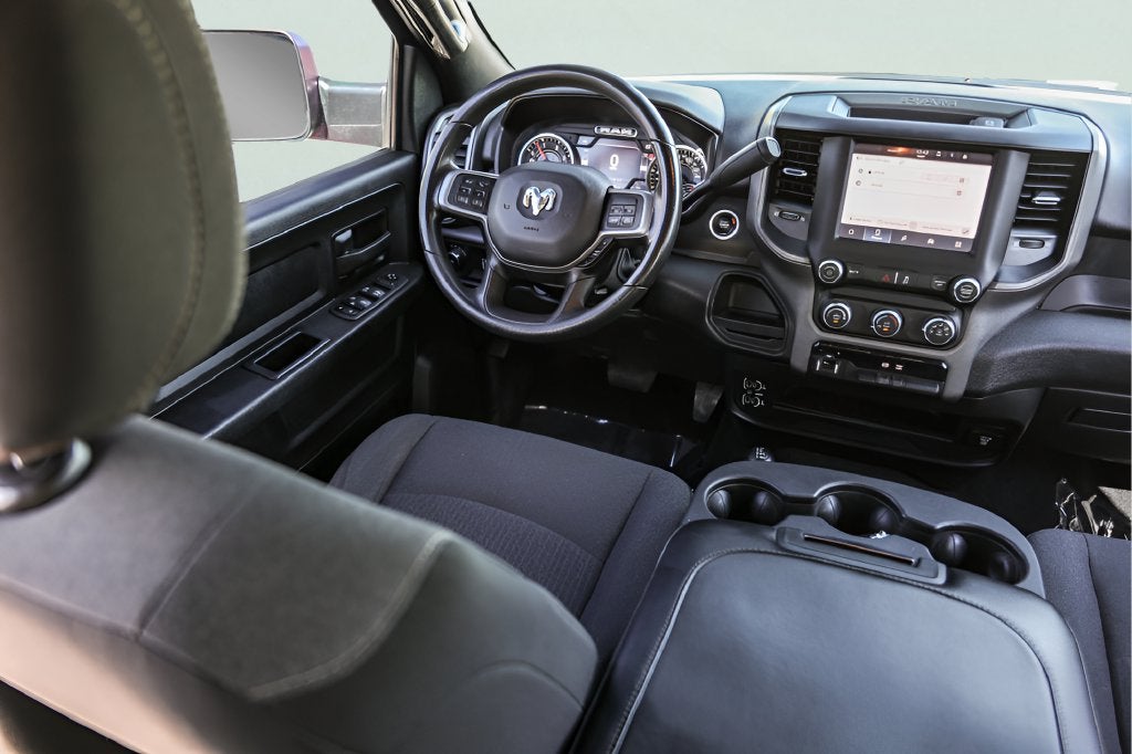 2022 RAM 2500 Tradesman