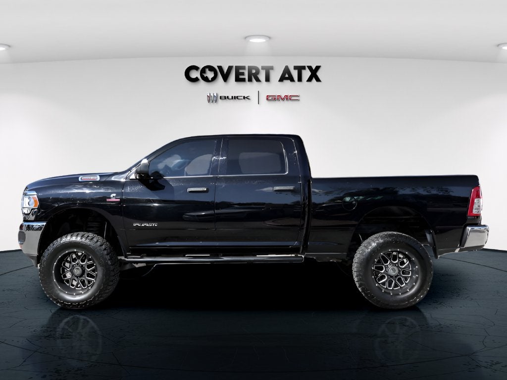 2022 RAM 2500 Tradesman