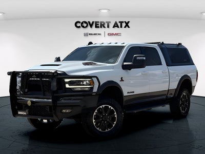 2023 RAM 2500 Rebel