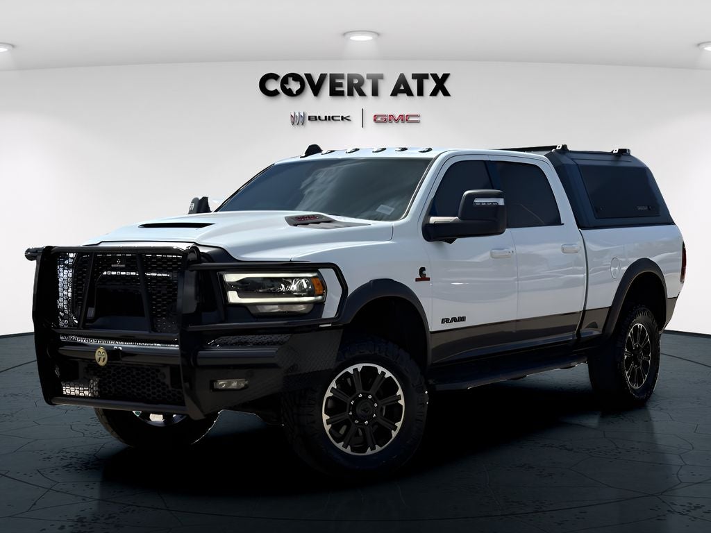 2023 RAM 2500 Rebel