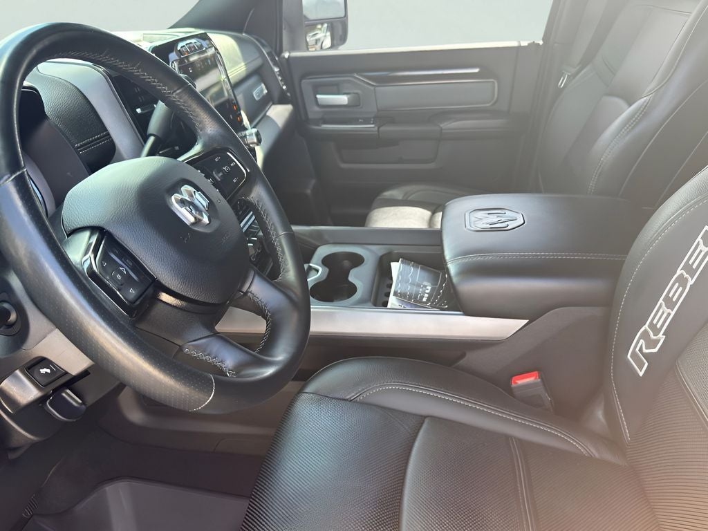 2023 RAM 2500 Rebel