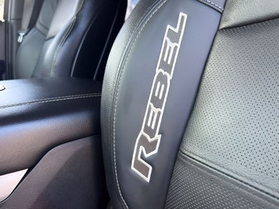 2023 RAM 2500 Rebel