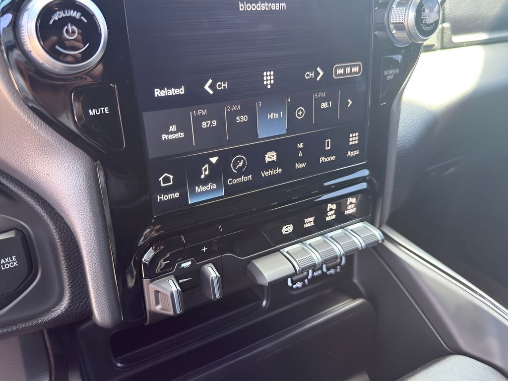 2023 RAM 2500 Rebel