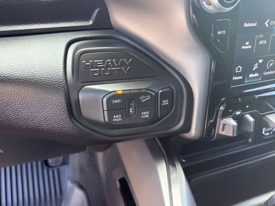 2023 RAM 2500 Rebel