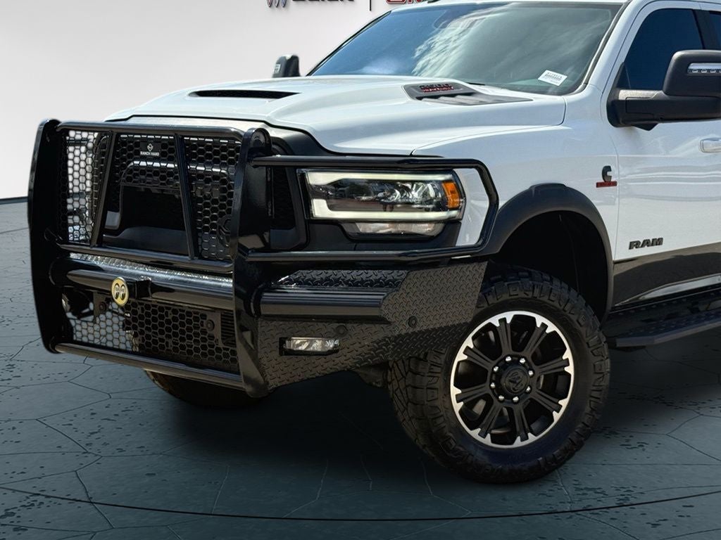 2023 RAM 2500 Rebel