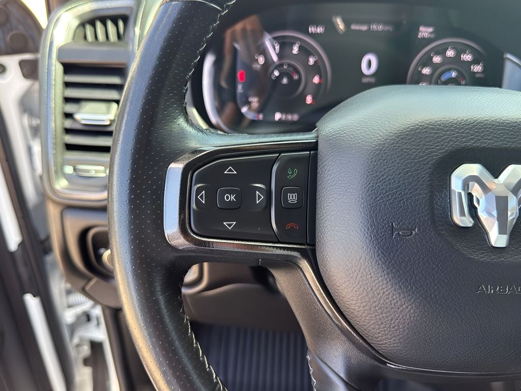 2023 RAM 2500 Rebel