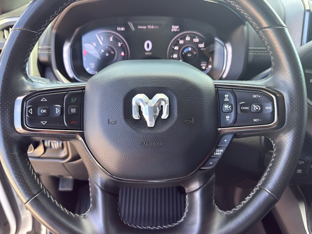 2023 RAM 2500 Rebel