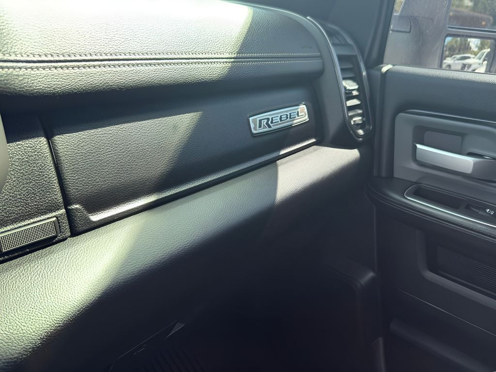 2023 RAM 2500 Rebel