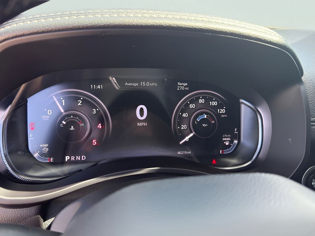 2023 RAM 2500 Rebel