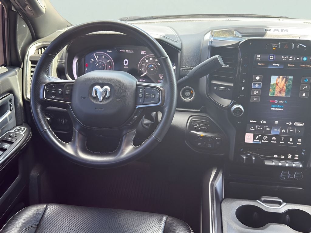 2023 RAM 2500 Rebel