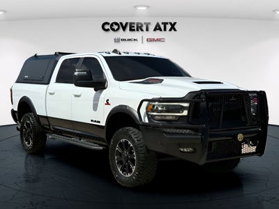 2023 RAM 2500 Rebel