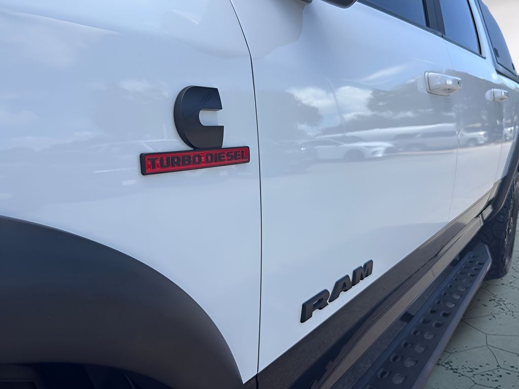 2023 RAM 2500 Rebel
