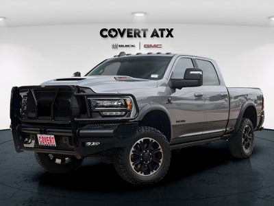 2023 RAM 2500 Rebel
