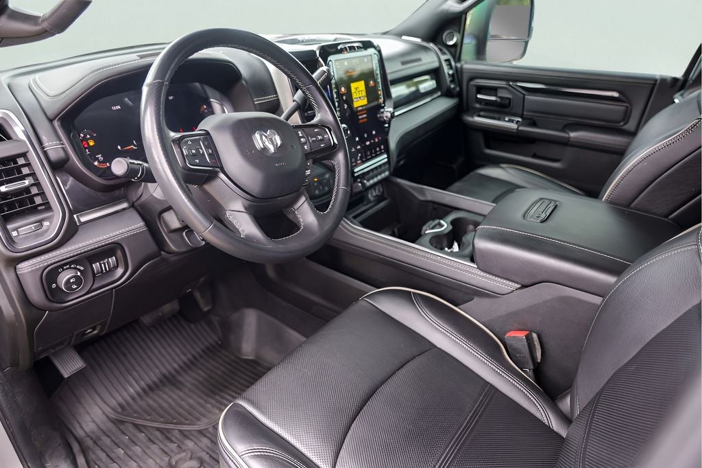 2023 RAM 2500 Rebel