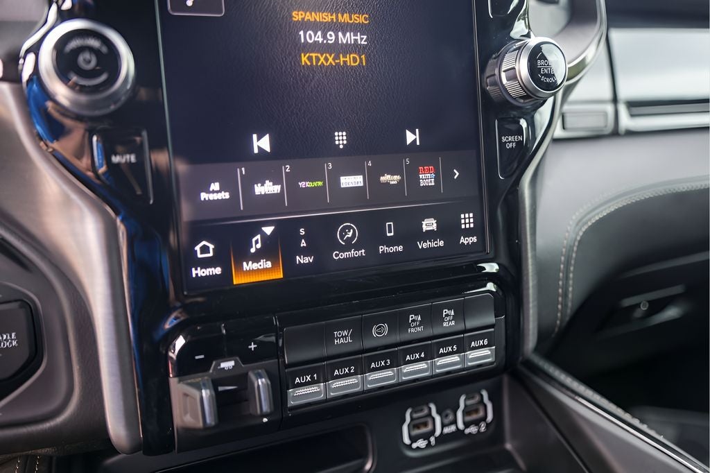 2023 RAM 2500 Rebel