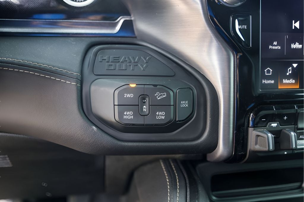 2023 RAM 2500 Rebel