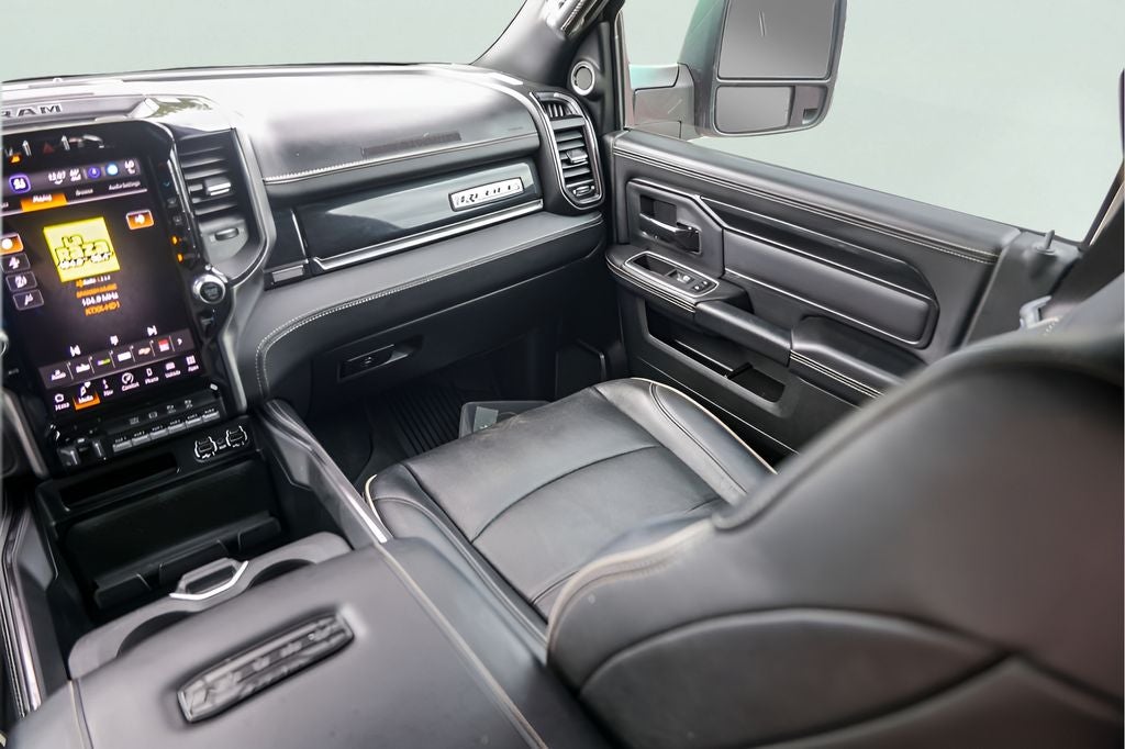 2023 RAM 2500 Rebel