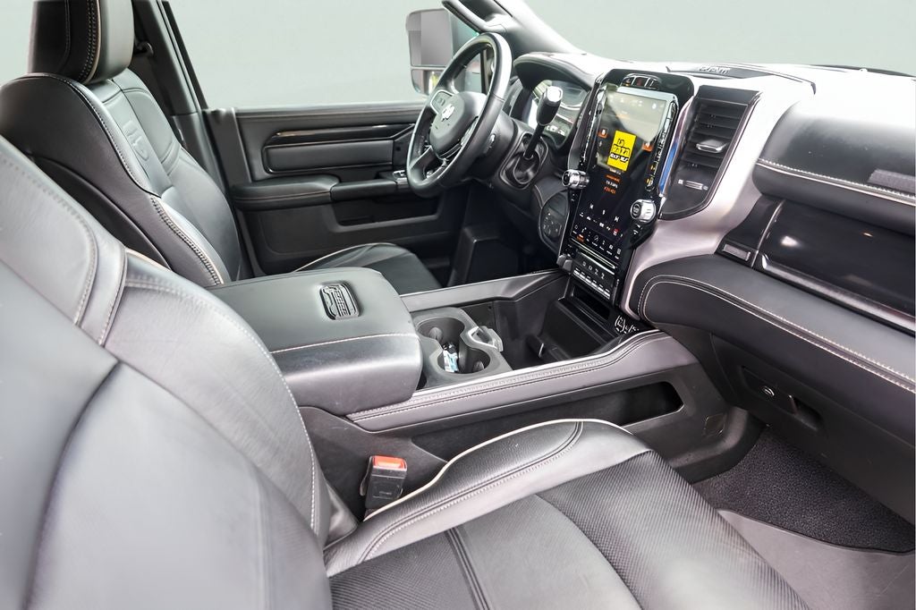 2023 RAM 2500 Rebel