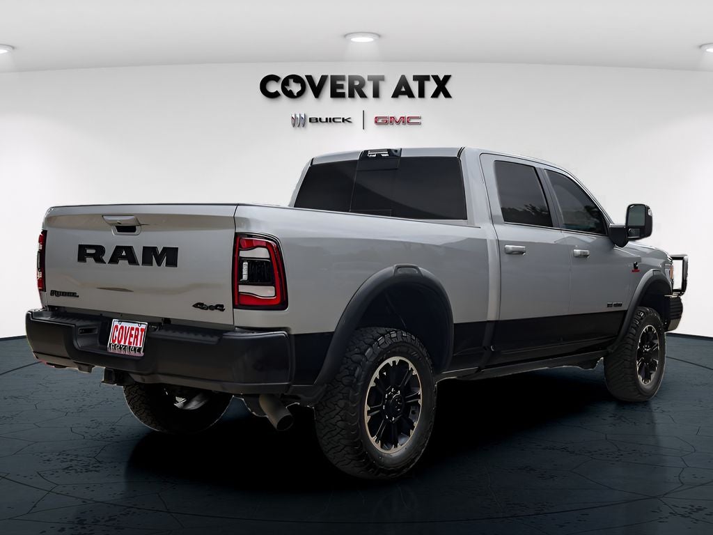 2023 RAM 2500 Rebel