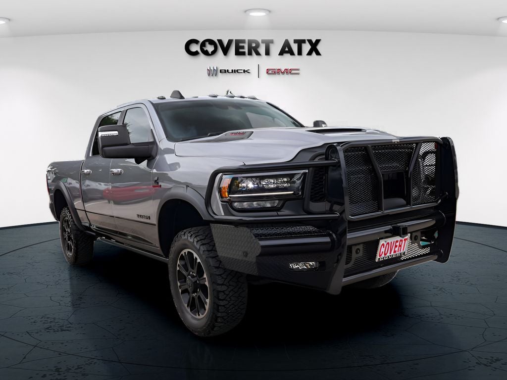 2023 RAM 2500 Rebel