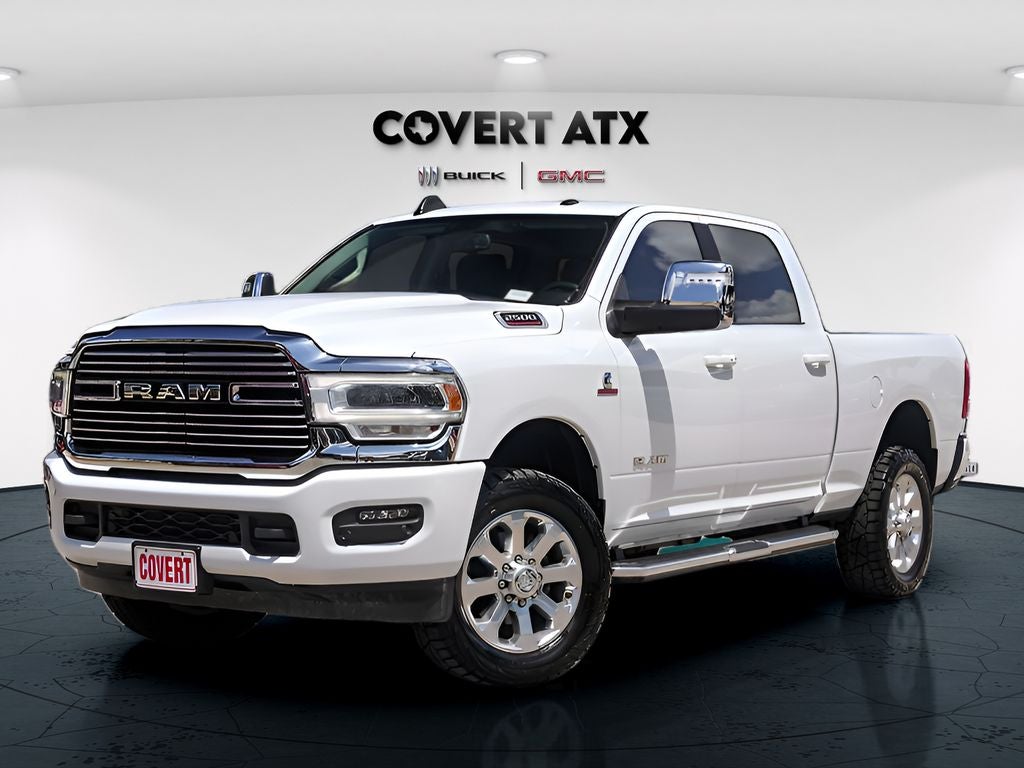 2023 RAM 2500 Laramie