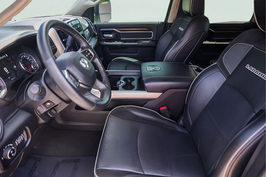 2023 RAM 2500 Laramie