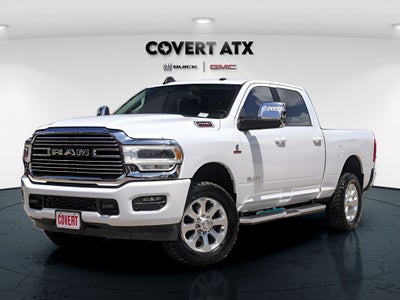 2023 RAM 2500 Laramie