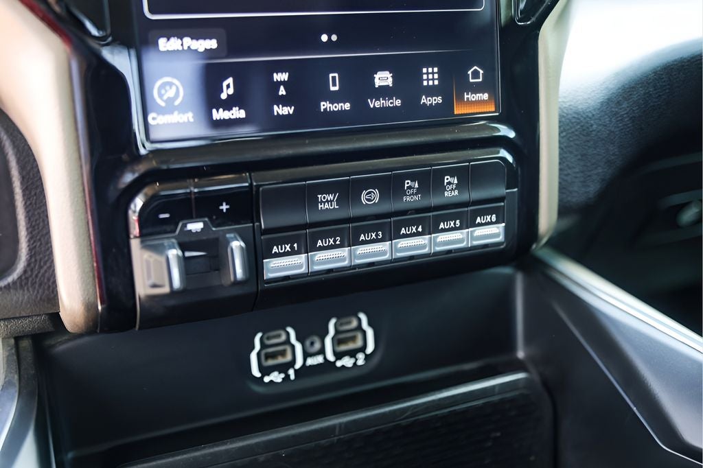 2023 RAM 2500 Laramie