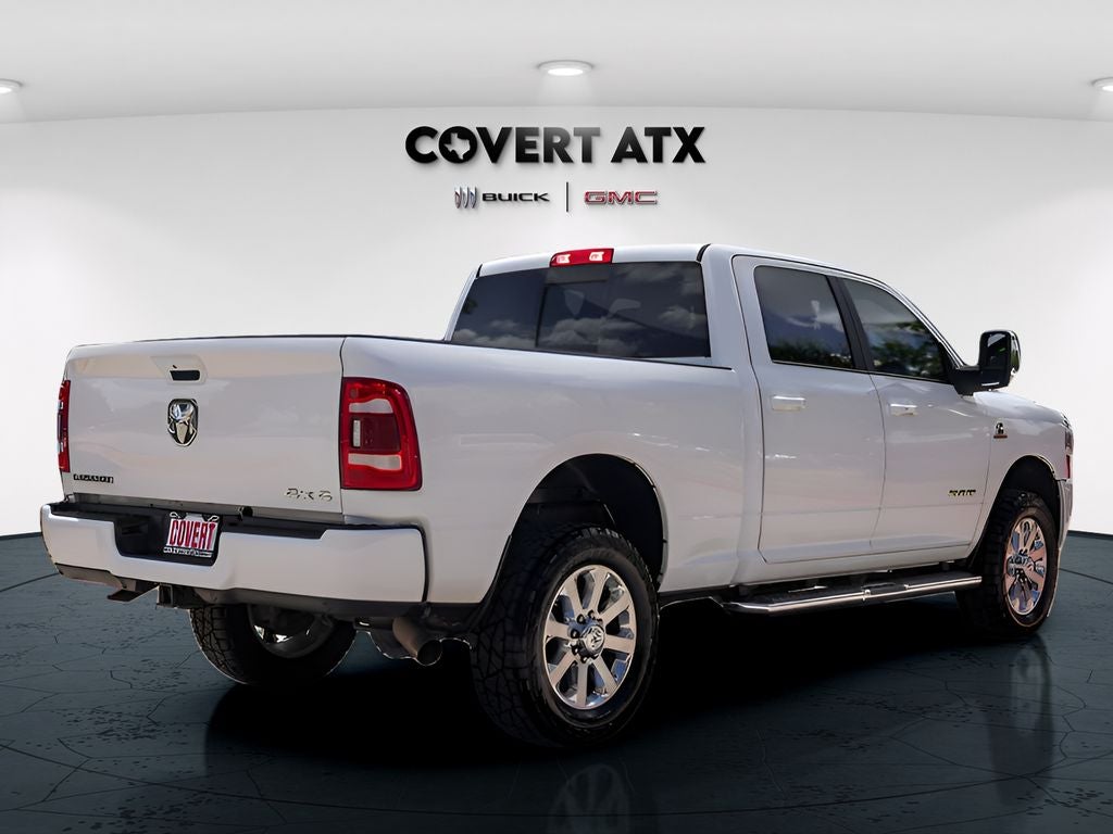 2023 RAM 2500 Laramie