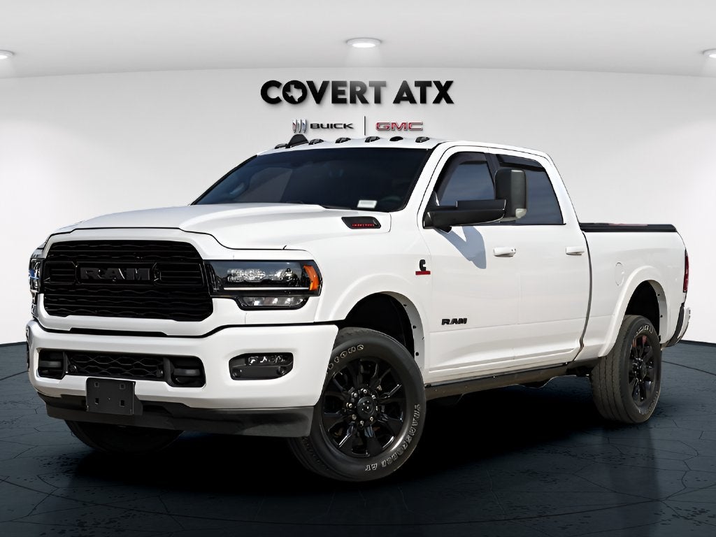 2022 RAM 2500 Limited