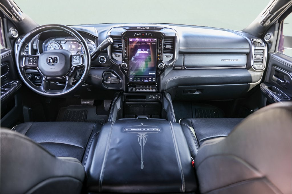 2022 RAM 2500 Limited