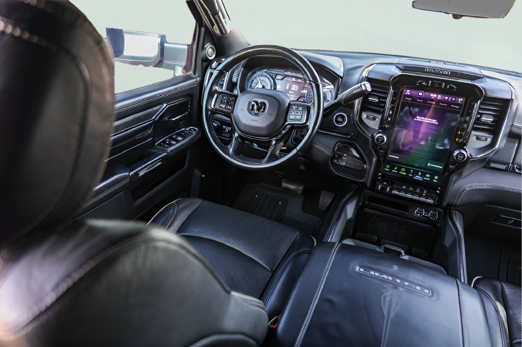 2022 RAM 2500 Limited
