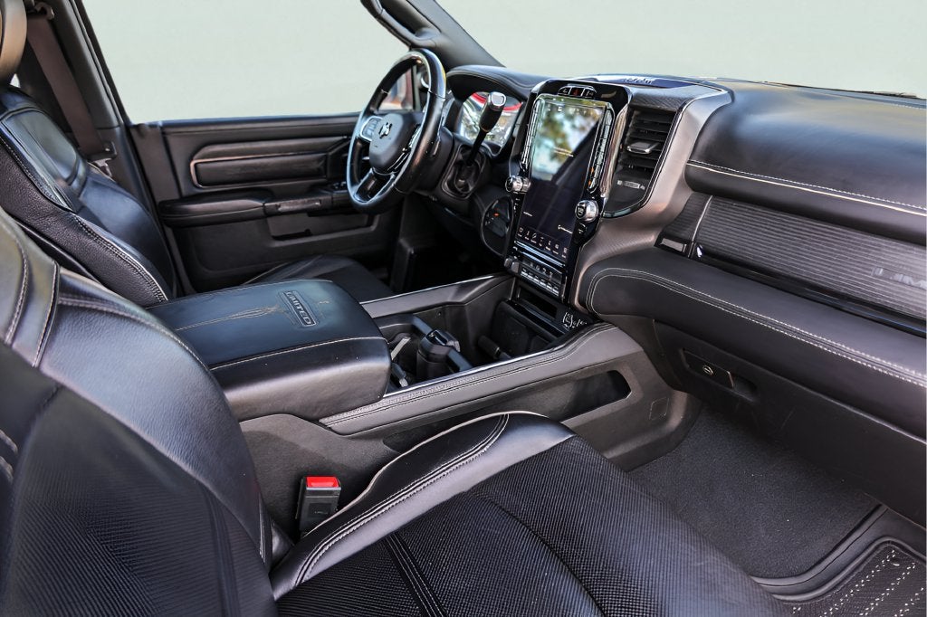 2022 RAM 2500 Limited
