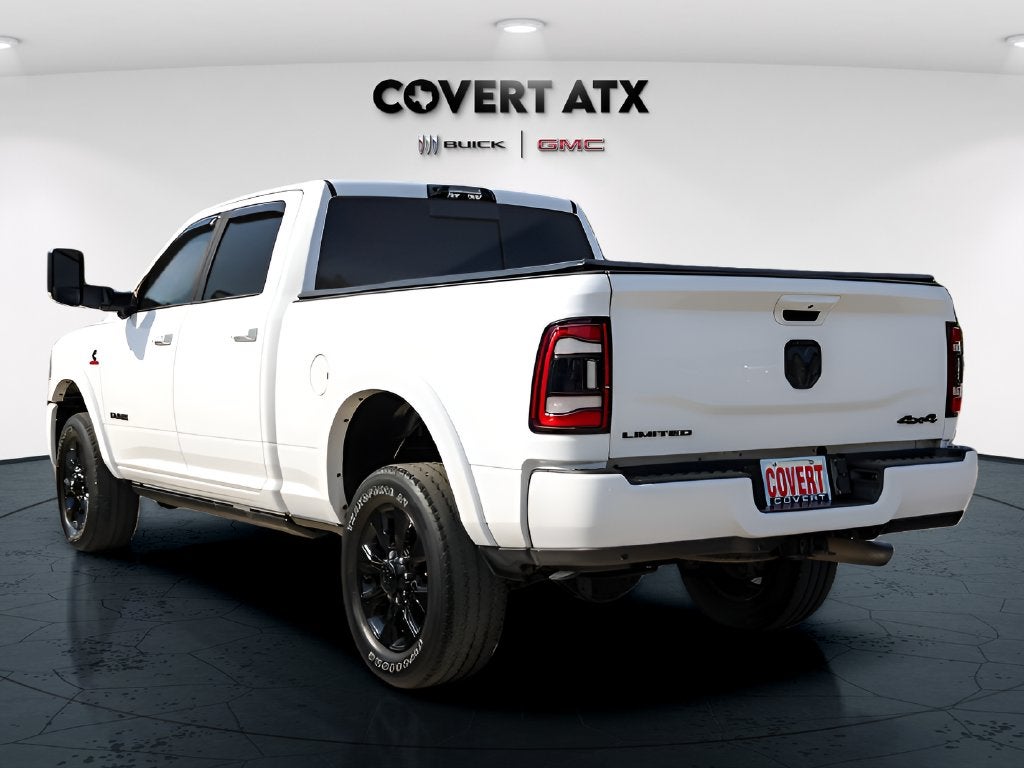 2022 RAM 2500 Limited