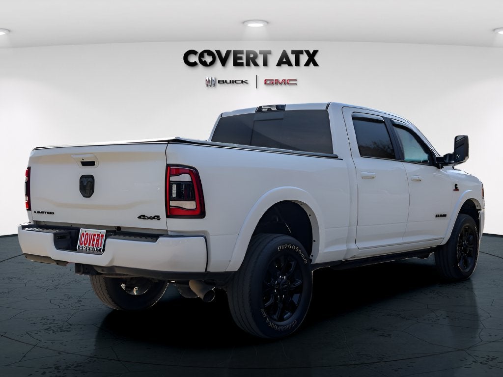 2022 RAM 2500 Limited