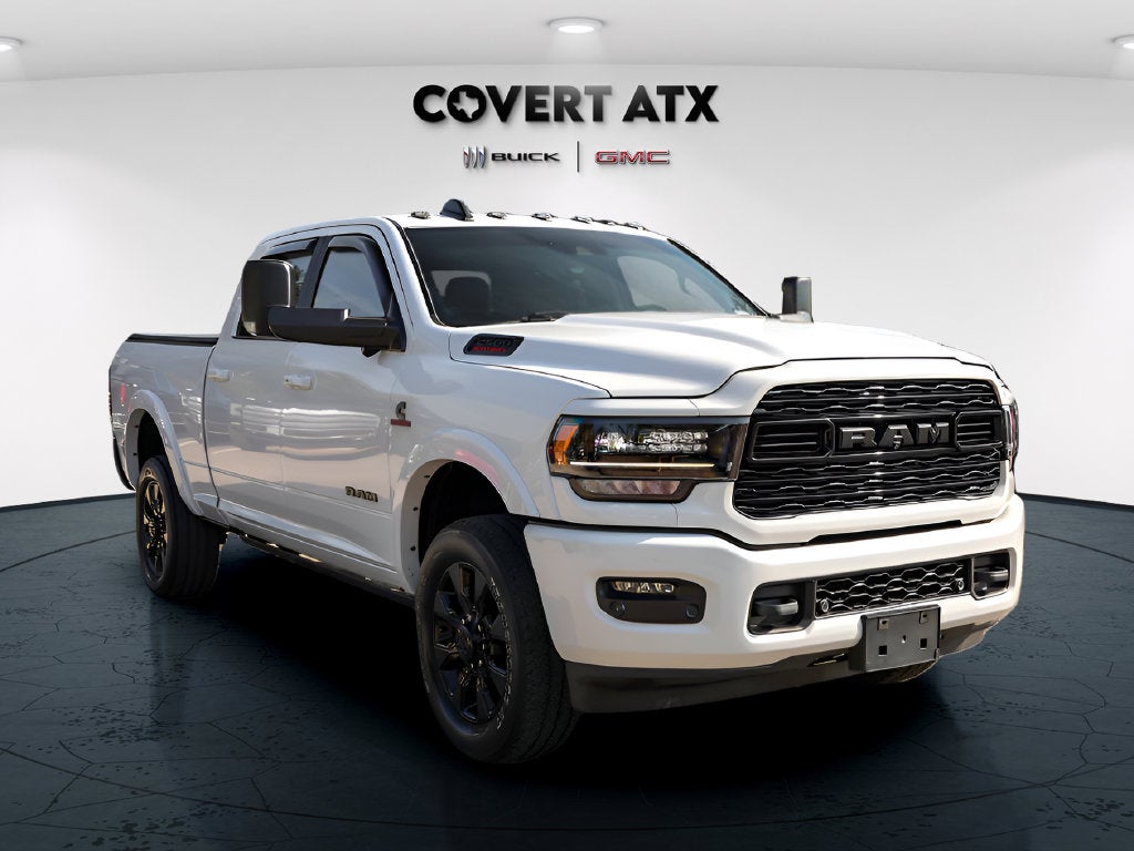 2022 RAM 2500 Limited