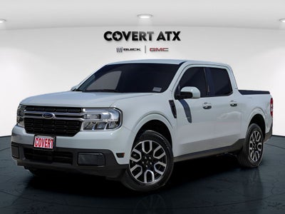 2022 Ford Maverick Lariat