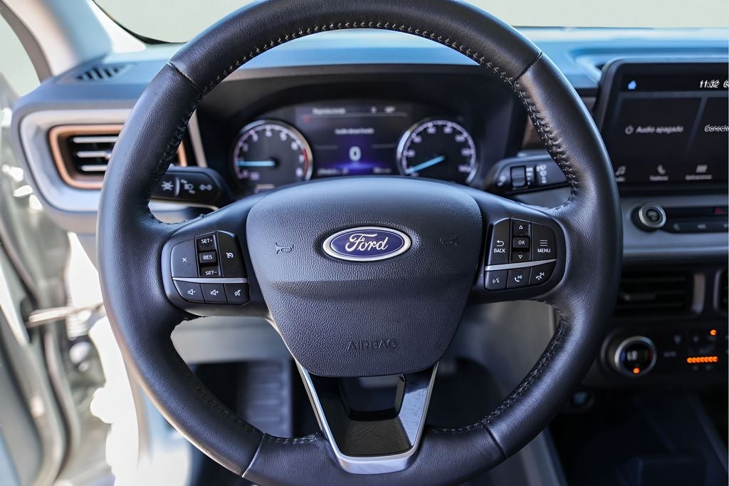 2022 Ford Maverick Lariat