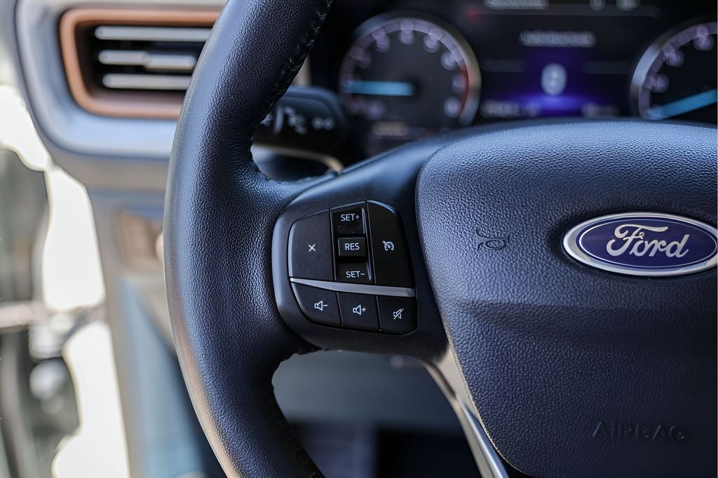2022 Ford Maverick Lariat