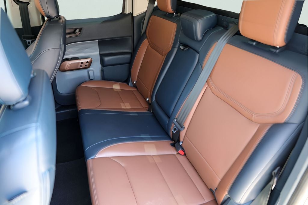2022 Ford Maverick Lariat