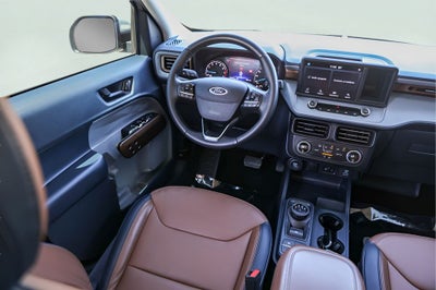 2022 Ford Maverick Lariat
